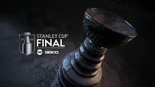 Stanley Cup Finals - 3D Animations from 3D Scan Data