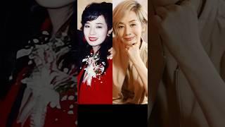 80至90年代香港人氣女影星 #毛舜筠 #葉童 #￼劉嘉玲 #￼惠英紅 #吳君如￼