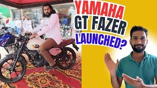 Can the Yamaha GT Fazer REVOLUTIONIZE Pakistan's Bike Market?