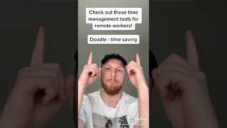 Best time management tools for remote workers | Millennial Moderator