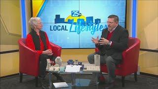 ABC 25 Local Lifestyles - Diamond Galleria