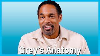 GREY'S ANATOMY star Jason George teases what's ahead for Ben & Bailey | TV Insider