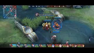 Minotaur gameplay||minotaur x louyi comboplay#mlbbhighlights #mldoucombo #topglobalmlbb #tankuser