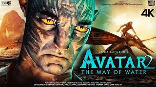 Avatar 2 | FULL MOVIE 4K HD FACTS | Sam Worthington | Zoe Saldaña | Sigourney Weaver | James Cameron