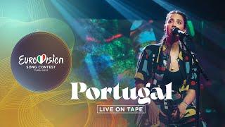 MARO - Saudade, Saudade - Portugal  - Live On Tape - Eurovision 2022