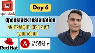 OpenStack Installation using Packstack on CentOS 7 -Step-by-Step Guide | With Ashish | Lec-6