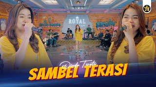 DINDA TERATU - SAMBEL TERASI ( Official Live Video Royal Music )