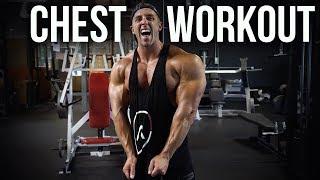 BUILD A BIGGER CHEST