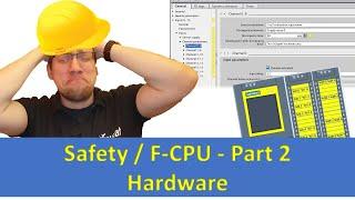 TIA Portal: All Safety Basics! Part 2: Hardware Configuration