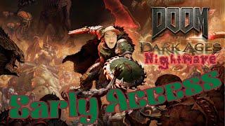 DOOM: The Dark Ages Nightmare Difficulty (Part 2)