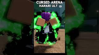 Cursed Arena | Hakari Ultimate  | Tuca donka