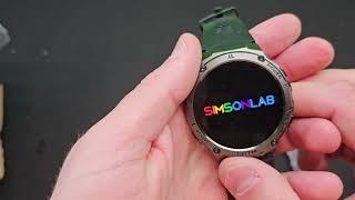 Glory fit Smart watch T10 Simsonlab