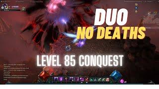 MU Legend Coagulated Abyss of Blood and Boiling Abyss of Corruption DUO Run (NO DEATHS).