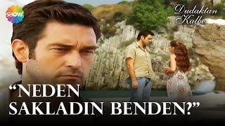 Kenan ve Lamia ilk kez her şeyi konuşuyor! | Dudaktan Kalbe