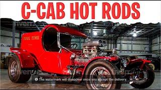 Top 35 C-Cab Custom Hot Rods