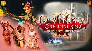 Divinity - Original Sin 2 - Definitive Edition Глаз жнеца Прохождение Часть 3