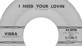 Delirium - I Need Your Lovin'