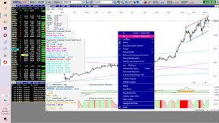 #idealdata programda Grafik Verilerini Güncelleme #borsa #xu100 #fsystem