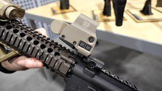 2023 SHOT Show - Scalarworks New Mounts for EOTech, AEMS,  Comp M4, and  ACOG