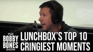 Lunchbox’s Top 10 Cringiest Moments on the Show