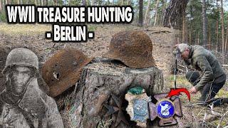 What you can find with a metal detector in Berlin? Let me show you..