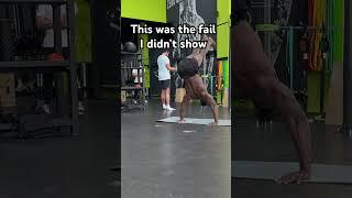 The fail