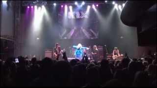 KIX LIVE IN BALTIMORE - Full DVD