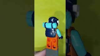 ОБЗОР НА LEGO НАБОР 60376!!! #lego #shorts #legocity