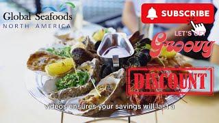 Save Big with Our Video Discounts - Exclusive Offers for Our YouTube Fans! - Global Seafoods