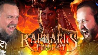 Baldur's Gate 3 - Raphael's Final Act (Epic Metal Cover by Skar) | feat @jonathanymusic