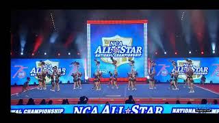 Cheer Athletics Panthers - NCA 2023 - Day 2 *HIT*