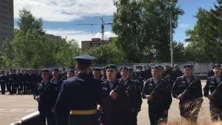 Приведение к Военной присяге, Исаев Алексей