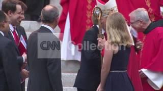 DC: SCOTUS "RED MASS" BEFORE NEW TERM