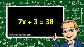 Solving Two-Step Equations | Expressions & Equations | Grade 7