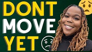 5 Things You Should Know Before Moving to New Haven || Living In Connecticut With Deja Spearman