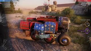 Crossout: More Mammoth Mayhem, Easy Wins in CW