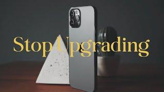 Stop Upgrading (Here's Why) Vol. 02