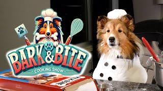 Bark & Bite: Canine Cuisine! ‍ Subscribe on Cricket "the sheltie" Chronicles e365