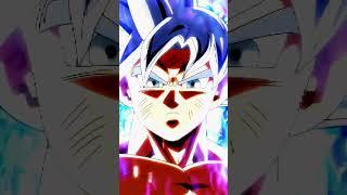 Goku Twixtor Edit 4K #4k #anime #dbz