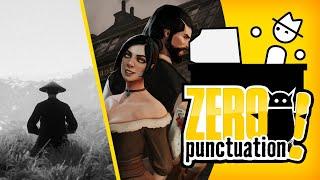 Trek to Yomi & Ravenous Devils (Zero Punctuation)