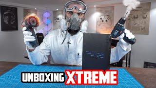 Was ist in einer PlayStation 2 Konsole drin? | Unboxing Xtreme | Teardown #1 #wegflexen