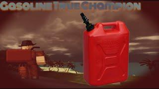 The Gasoline True Champion [Isle Roblox]