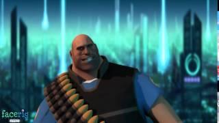 FaceRig Heavy Accent