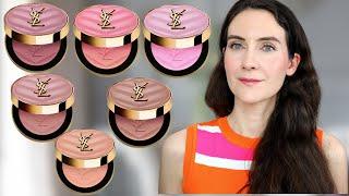 Best Blushes? Or… did I make a mistake | YSL Make Me Blush Powder Blushes & a little disappointment