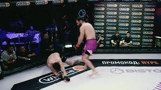 ЖЕСТКИЙ и ЗРЕЛЕЩНЫЙ БОЙ!!!  The most brutal fight  POP-MMA