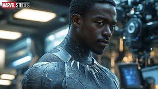 THE NEW MCU BLACK PANTHER - DAMSON IDRIS CONFIRMS MARVEL TALKS?