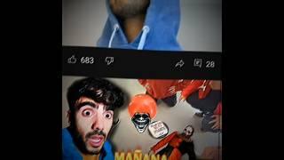 ¡¡¡EL FANDOM YA ESTA PREOCUPADO!!! ️️ #fedevigevani #payasos #deepweb #edit #suscribirse