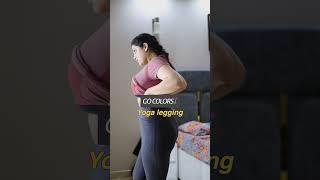 2024 Women's Affordable Yoga Leggings | Women High Rise Yoga Pants | 2024 Women's Best Yoga Leggings