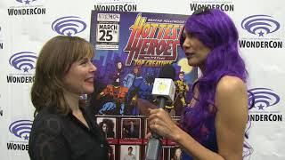 Sarit Klein - Wondercon 2018