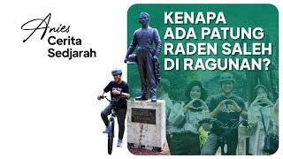 Kenapa Ada Patung Raden Saleh di Ragunan? #AniesCeritaSedjarah